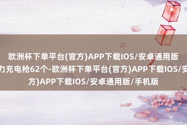 欧洲杯下单平台(官方)APP下载IOS/安卓通用版/手机版成就新动力充电枪62个-欧洲杯下单平台(官方)APP下载IOS/安卓通用版/手机版